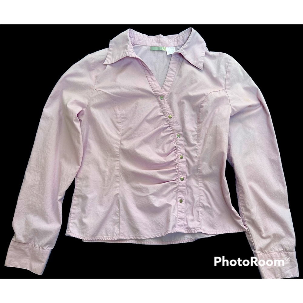 👚✨La Redoute Ruched Front Blouse, Size 10. 3 for 20.